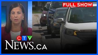 Dedicated parking for cancer patients | CTV News Windsor at 6, Tues. Aug. 4, 2026