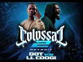 LL Coogi Vs DOT T O Y S Rap Battle League Colossal 2