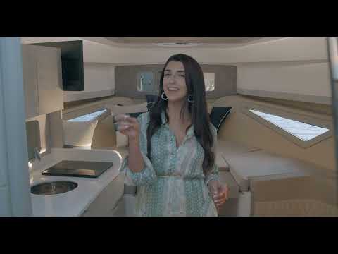 Hanover 375 | Walkthrough by Yacht Creators