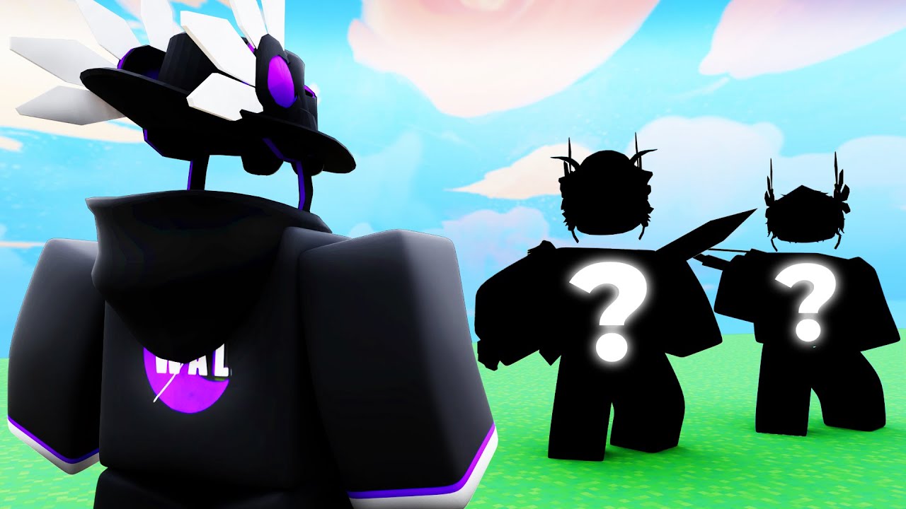 I Joined RANDOM Custom Matches.. (Roblox Bedwars)