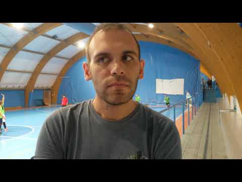 Calcio a 5, Serie C2/M: il tecnico del Bra, Marco Bertello