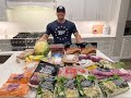 LEANER BY THE DAY - DAY 6 - HUGE COSTCO GROCERY HAUL