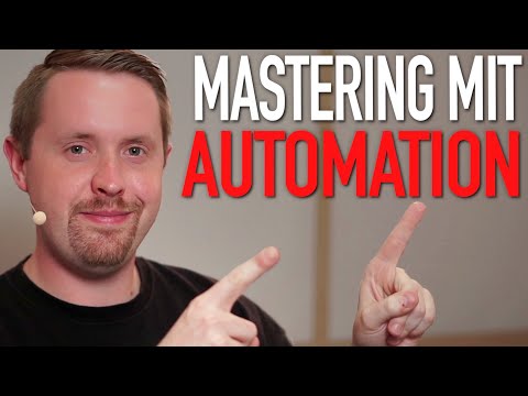 3 Tipps vom Profi: Automation für's Mastering in Studio One | Tutorial | Recording-Blog QT83