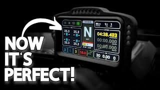 The ONLY SimHub dashboard you’ll EVER need in SimRacing! The ONLY SimHub dashboard you’ll EVER need in SimRacing!
