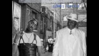 2pac, B i G, 50 Cent, Dr Dre, Eazy E, Akon, Eminem, Game, Mc Ren, Jay-Z, Ice Cube - Linski Remix