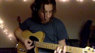 Very Special - Big Daddy Kane - Guitar Cover