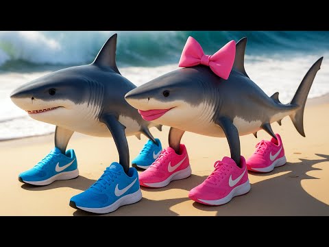 TRALALERO TRALALA vs TRALALITA TRALALELITA Girl Version