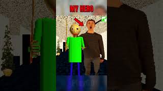 Download lagu SURROUNDED BY BALDI, BUT PRINCIPAL SAVED ME #baldisbasicsplus #funnymoment #baldisbasics mp3