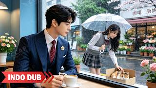CEO dingin jomblo 10 tahun jatuh cinta saat minum kopi pada gadis penolong kucing di jendela!