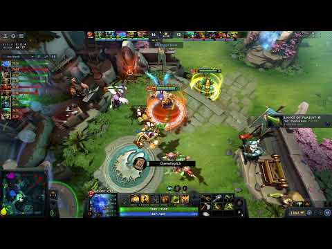 No Runes vs Thiuth Gaming HIGHLIGHTS & TFs ONLY! EPL World Series: America 2022-2023 Season 2023 DPC