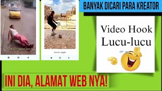 Download lagu JANGAN SEBARIN!, ALAMAT WEB VIDEO HOOK LUCU TERBAIK YANG BANYAK DICARI PARA KREATOR mp3