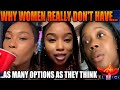 She Explains Why Women Don T Have The Options Many Think They Do Phantom Options Explained
