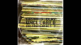 Cashous Clay - Mind Games [Uncleared Instrumentals 2]