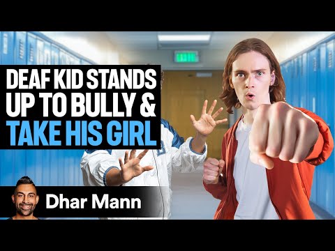 BULLIED DEAF KID Becomes Kung Fu Master | Dhar Mann Studios