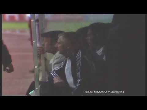 EURO-1972. Qualifiers. Quarter-finals. West Germany - England - 0:0. Highlights.