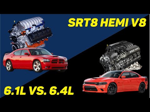 6.1L vs. 6.4L Hemi Engine Full Comparison – Which One is Better? (Specs, Performance, Flaws, & MORE)