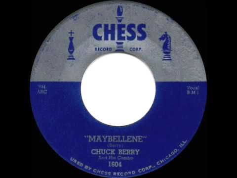 1955 HITS ARCHIVE  Maybellene   Chuck Berry