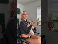 My Baby Cookie Tallgirl Model Rachelpizzolato Doglover