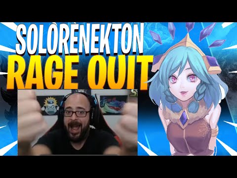 AD Top Neeko Main vs SoloRenektonOnly