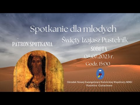 Koronka, Medytacja, Msza Święta. Transmisja Online Czatachowa. 08.07.2023 r. Godz. 15:00
