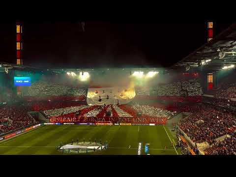 1. FC Köln Partizan Belgrad