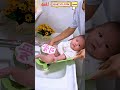 Can T Hold Baby And Wash Bum At The Same Time This Baby Butt Washing Stand Frees Your Hands Baby