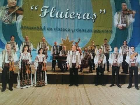 Serghei Ciuhrii  Fluieras 70 ani