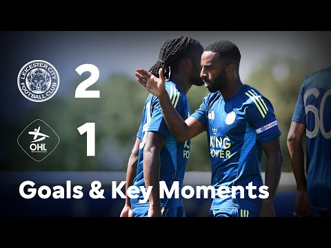 Leicester 2-1 OH Leuven 