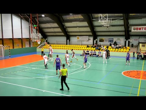 Még mindig hibátlan a Budafoki KK