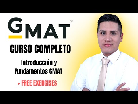 GMAT Course FREE GMAT Exercises What is the GMAT Exam Ep 1