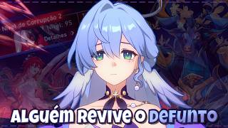 A situação crítica do Honkai: Star Rail