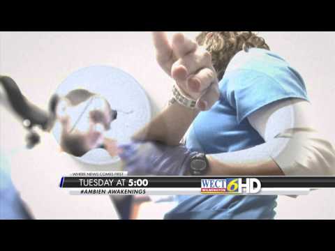 Ambien Awakenings Tuesday