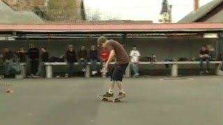 preview picture of video 'GAME OF SKATE KISÚJSZÁLLÁS 2010.'