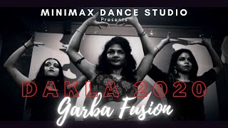 GARBA FUSION MINIMAX DANCE STUDIO DAKLA 2020 BANDI