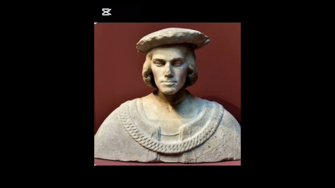 03 - Madonna con il bambinello di Francesco Laurana - SPAGNOLO