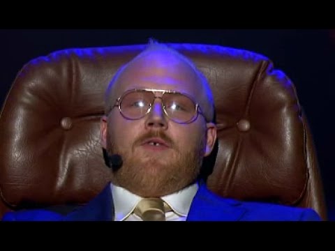 Semifinal: Pratar som ett barn - Talang (TV4)