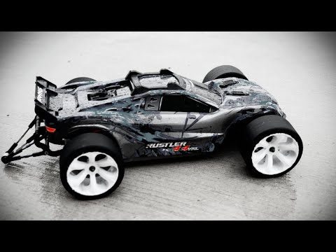 Rustler 4x4 6S Drag Build