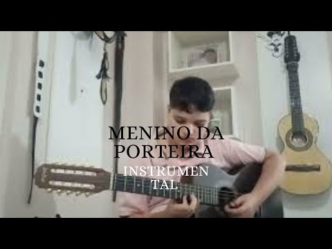 Menino da porteira