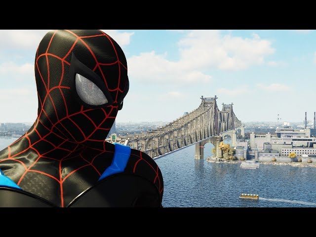 Spider-Man: The Movie