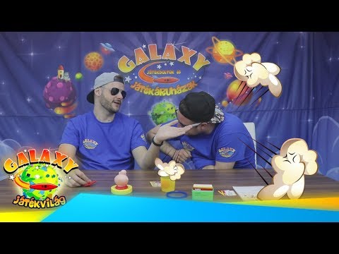 Bizonyítsd be! - Hány különböző púzó hangot tudsz kiadni? - Galaxy Játékvilág