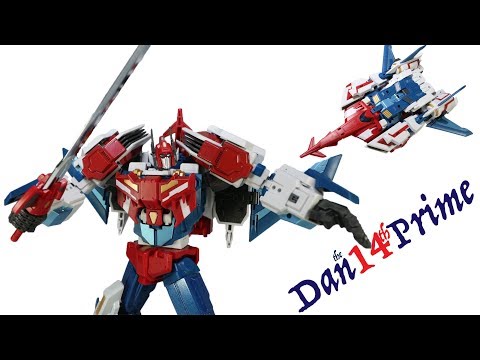 Kadmos Planet X PX-C02 3rd Party Transformers IDW Star Saber