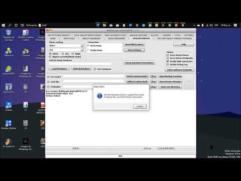 ALTICE S14 UNLOCK CON NCK