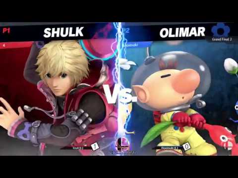 Seal The Deal - Squad Assault | Tru4 [L] (Shulk) vs. Boomuki (Olimar,CF) - Grand Final