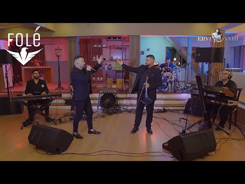 Altin Sulku ft. Ervin Gonxhi - Kenge Golloborda (Live Session)