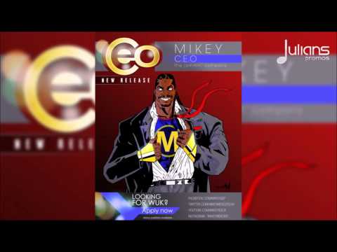 Mikey - CEO 