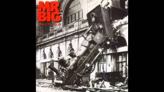 Mr. Big - CDFF-Lucky This Time