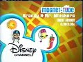 Disney Channel Commercial Breaks And On Screen Bugs January 28 2005