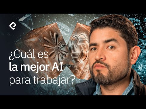 Anthropic Claude vs ChatGPT ¿cuál es mejor para trabajar?