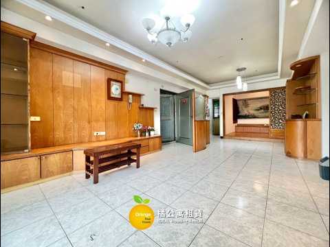 🍊R14巨蛋京城御花園大空間30坪空屋4房附平車 整層住家 京城御花園 591租屋 月租25,000元/月