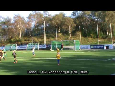 Hana IL - Randaberg IL G15 Elite